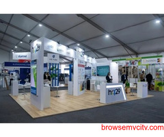 Your Ideal Exhibition Stall Designer in Mumbai