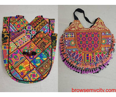 Unique Handcrafted Bags – Add a Touch of Elegance!