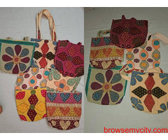 Unique Handcrafted Bags – Add a Touch of Elegance!