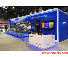 Top Exhibition Stand Design Companies - Creative & Innovative Solutions