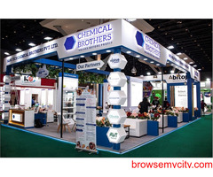 Custom Exhibition Stands by Panache Exhibitions