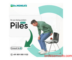 Piles Treatment Without Surgery in Gurugram