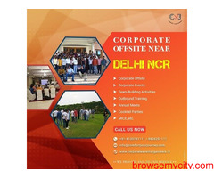 Corporate Event Management Company In India - Corporate Offsite Planner