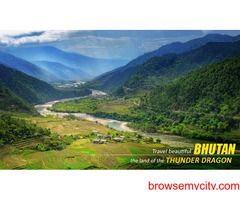Book Special Bhutan Tour Packages from Kolkata