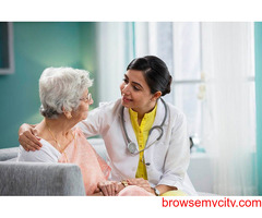 Get Elderly Care Services at Home in Chennai You Can Trust