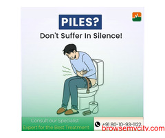 Piles Doctor in Kalkaji: Top Specialists for Effective Treatment