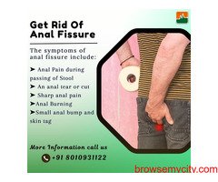 Fissure Doctor in Indirapuram
