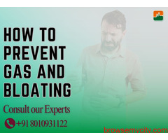 Suffering from Bloating, Pain, and Gas? Get Relief at Dr. Monga Clinic