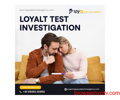 Loyalty  Test Investigation