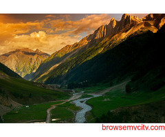Srinagar to Kashmir Off-Beat Tour Packages from Delhi  with NatureWings