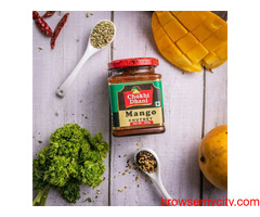 Taste the Magic of Chokhi Dhani Chutneys