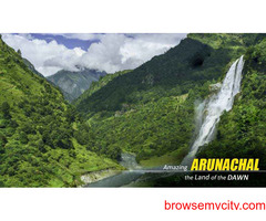 Best Offer on Arunachal package tour from Kolkata in Holidays