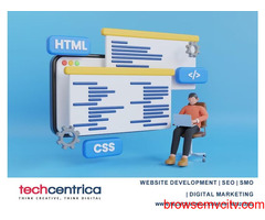 Website development company in Noida Sector 63