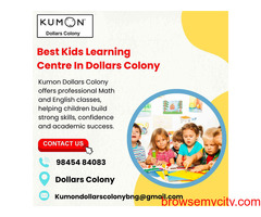 Best Kids Learning Centre In Dollars Colony