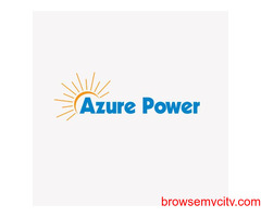 Innovative Solar Power Projects in India | Azure Power