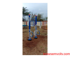 Boost Fitness Outdoors with Dhatri Play 7893594781