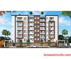 4 BHK Flats in Mansarovar Jaipur