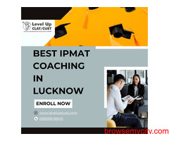 Best online IPMAT coaching in lucknow