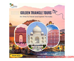 Golden Triangle Tours: Delhi, Agra, Jaipur Journey