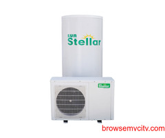 High-Efficiency Heat Pump Water Heater for Instant Hot Water