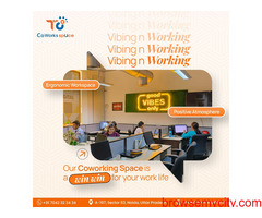 Redefining Productivity with Flexible Coworking Spaces