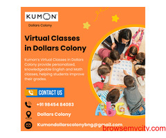 Virtual Classes in Dollars Colony