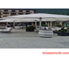 Are you looking for tensile structures in Delhi