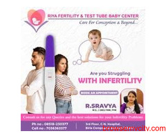 Scanning services for fertility at Riya Fertility & Test Tube Baby Centre