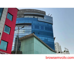 Unlock Opportunities: Rent Office Space in Paras Down Town, Gurgaon