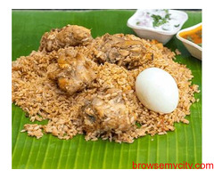 Bucket Biryani | Fully Biryani | Wedding Biryani
