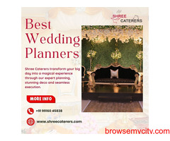 Best Wedding Planners in Bangalore | Best Vegetarian Caterers in Bangalore