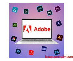 Best Adobe Software Reseller Company in Jaipur