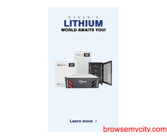 Lithium battery solar charge controller