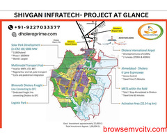 Most Trusted Developer for Dholera Investment