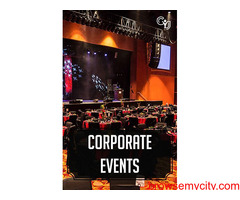 Elevate Your Corporate Events with a Top-Rated Corporate Event Planner | CYJ Events