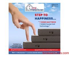 Mattress in Warangal | Best Mattress Shops in  Warangal | GVK Home Decors