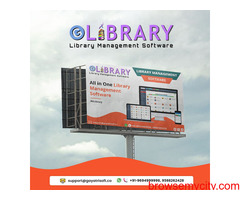 Glibrary - Library Management Software Digital Library Management Software