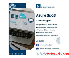 Revolutionize Your Business with Azure SaaS