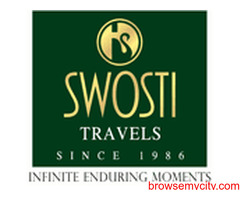 Book Personalized Tour Travel Packages Bhubaneswar Online- Swosti Travel