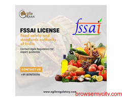 Start Your Food Business with Online Food License Registration