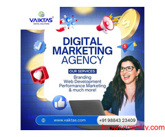 Smart, Scalable, and Success-Driven Digital Marketing in Chennai