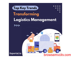 How Technology is Revolutionizing Logistics Management in 2025