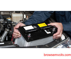 Best Car Battery Replacement Delhi Quick & Affordable Service