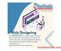 Web Development Solutions  by Bsoft India Technologies