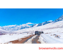 Kashmir Package Tour from Delhi by NatureWings