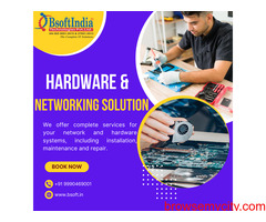 Bsoft India Technologies Provides Efficient Hardware and Networking Services