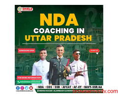Top NDA coaching in Lucknow Shield defence academy