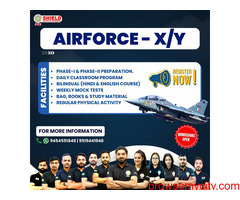 Top NDA coaching in Lucknow Shield defence academy