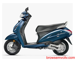 Affordable Scooty Rental in Jaipur – Easy & Hassle-Free Booking!