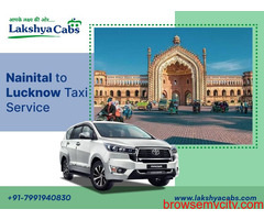 Delhi To Nainital Cab Service | Reliable & Comfortable Travel